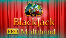 Blackjack Pro Multihand